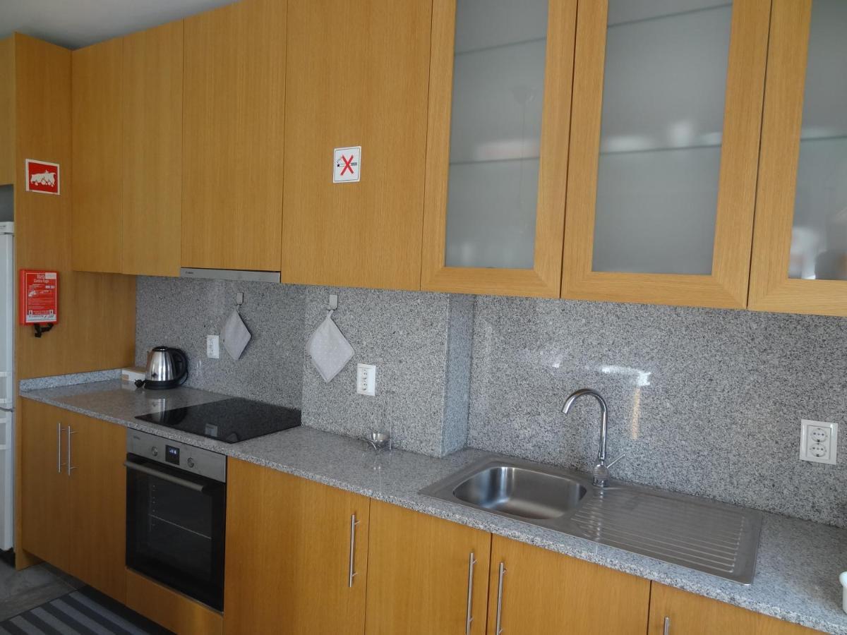 Pe No Mar Apartment فيلا دو كوندي المظهر الخارجي الصورة